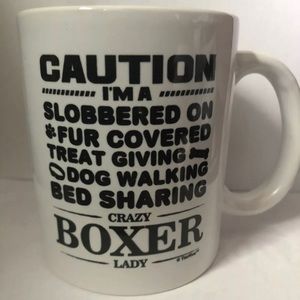 “Crazy Boxes Lover” Coffee Mug